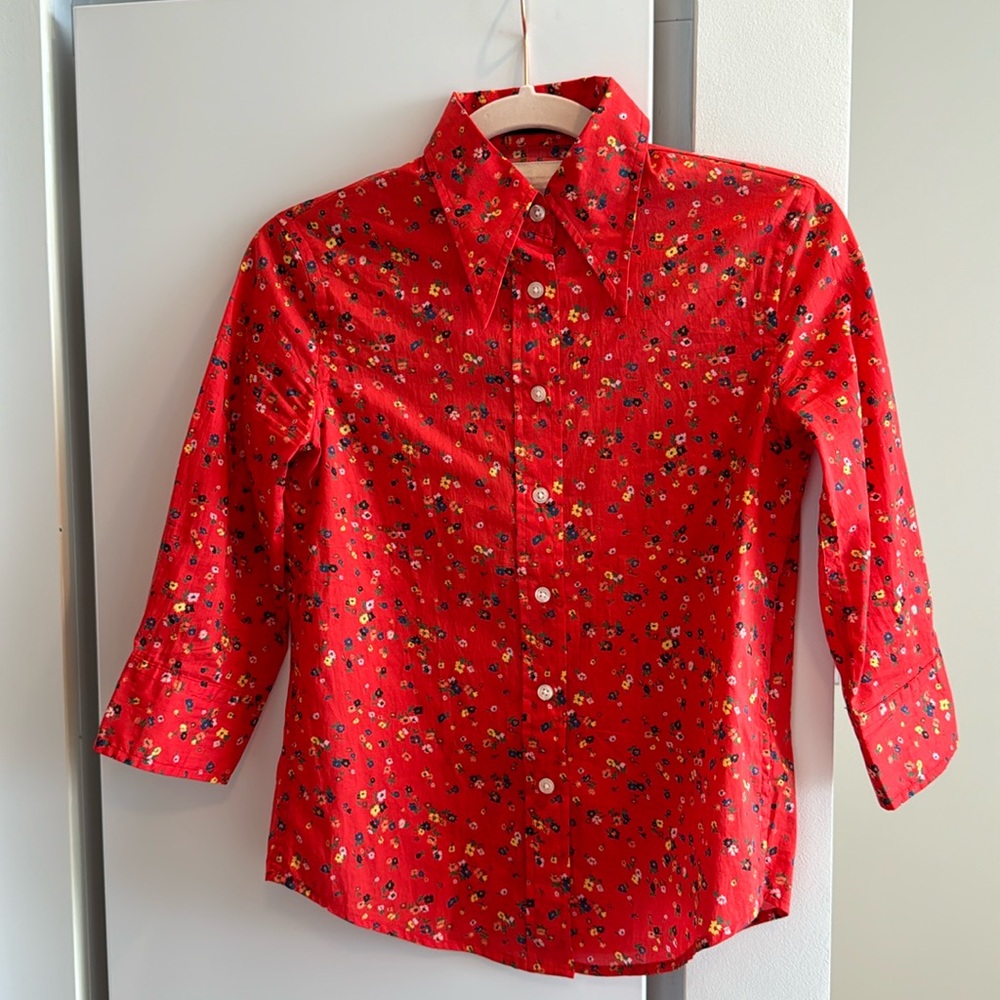 R13 shirt
